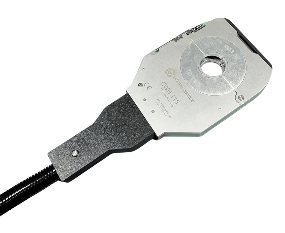 Closed weld head CWH 115 — Art. CWH115100