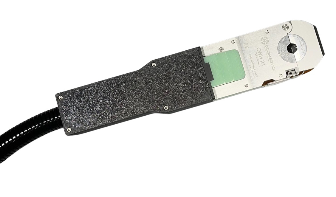 Closed weld head CWH-21 — Art. CWH21100