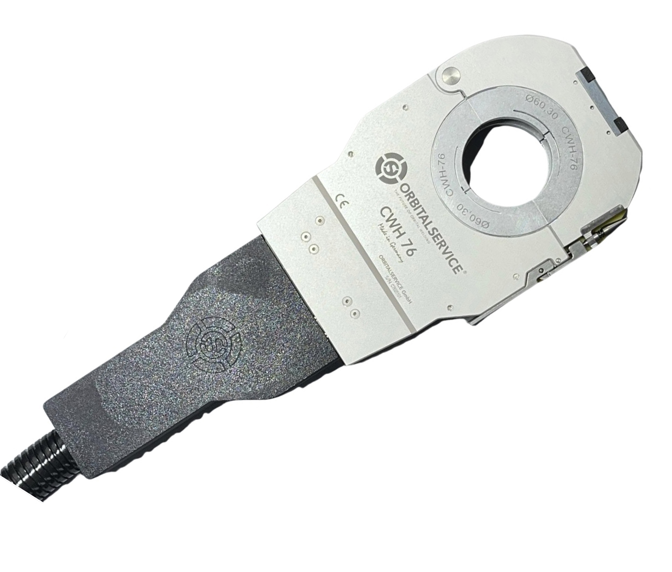 Closed weld head CWH-76 — Art. CWH76100