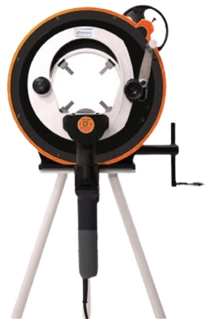 Orbital Tube Saw OTS 12 — Art. OTS12100