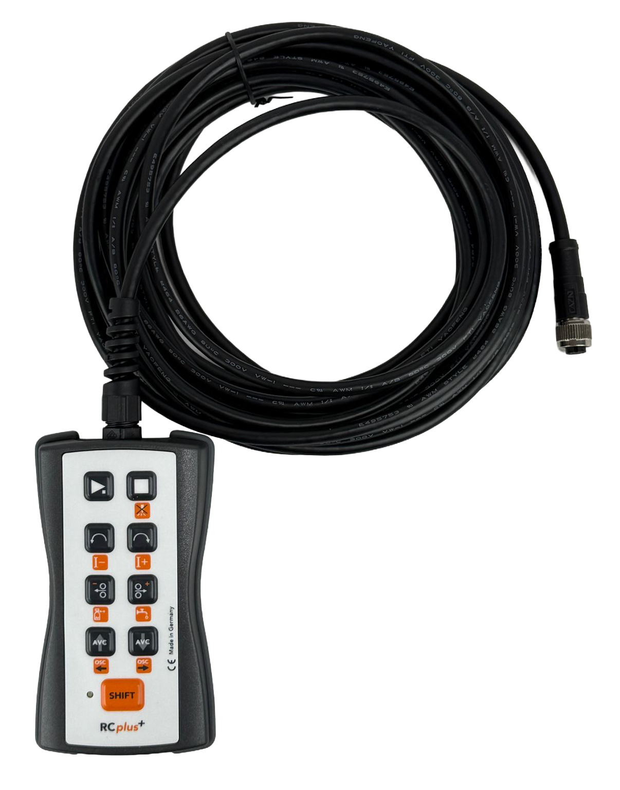 Remote control RC Plus+ — Art. RCpl100+
