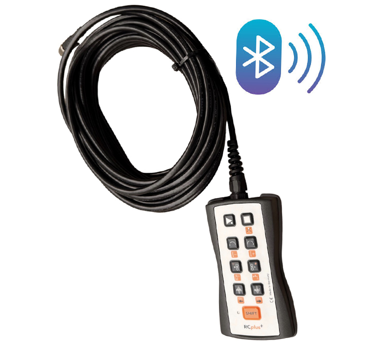 Cable remote control RCplus Connect — Art. RCplConnect100_1