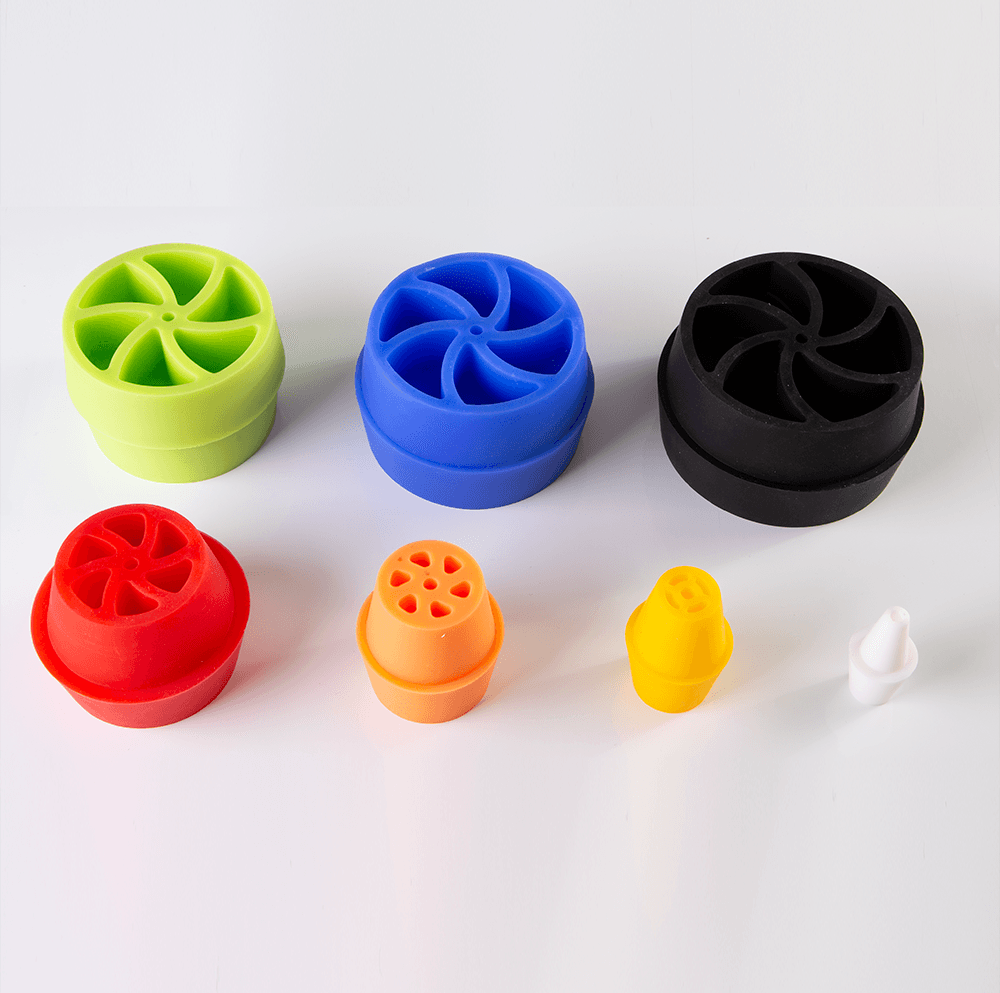 Forming gas plugs set (10 - 110 mm) — Art. StopfSet