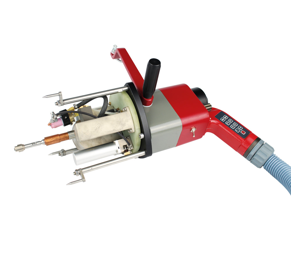 Tube-to-tubesheet weld head TTS 90 — Art. TTS90mD100