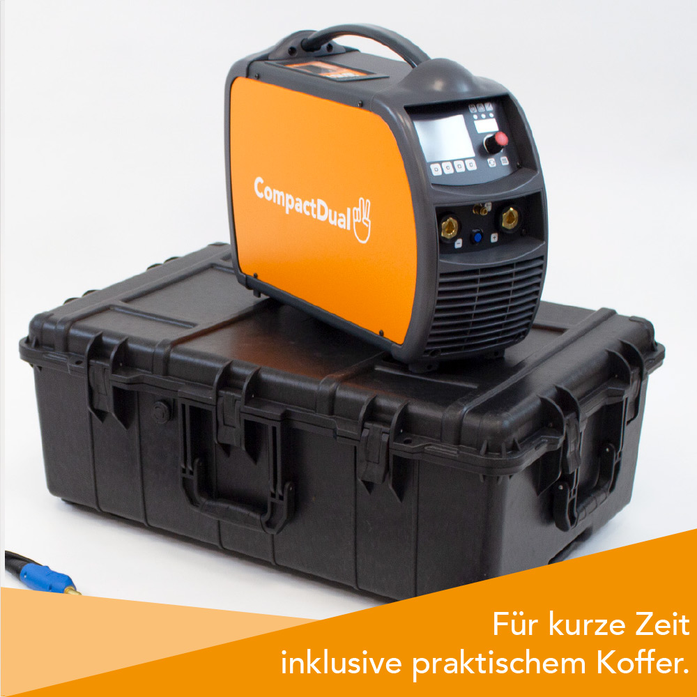 Transport case per CompactOne — Art. TiO-1022